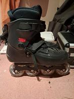 Powerslide stunt skeelers, Sport en Fitness, Skeelers, Gebruikt, Dames, Ophalen of Verzenden, Inline skates 4 wielen