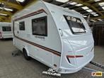 Weinsberg CaraOne Edition HOT 420 QD - BORCULO, Caravans en Kamperen, Caravans, Overige merken, Bedrijf, Treinzit, Schokbreker