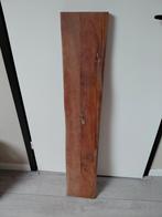 Zware houten plank 110 lang, Ophalen