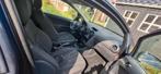 Te koop, Auto's, Adaptive Cruise Control, Blauw, Leder en Stof, Grijs