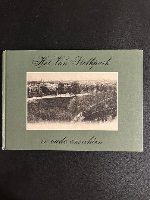 Het Van Stolwijkpark (Den Haag) in oude ansichten (1983), Boeken, Geschiedenis | Stad en Regio, Gelezen, 20e eeuw of later, Ophalen of Verzenden