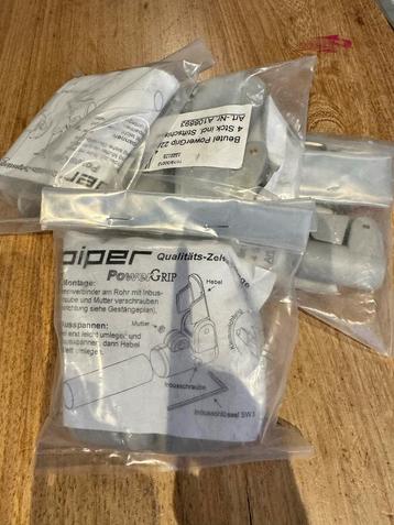 Piper PowerGrip 22/19 Klemmen (16 stuks) beschikbaar voor biedingen