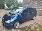 TOYOTA PREVIA 7 PERSOONS, Auto's, Blauw, 2325 kg, Leder, Handgeschakeld