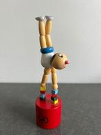Druk-popje "atleet", Ophalen of Verzenden, Nieuw