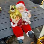 Drie kerstman poppen, Ophalen, Zo goed als nieuw