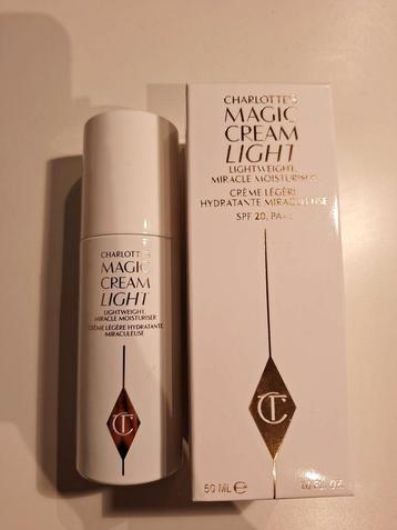 CHARLOTTE'S MAGIC CREAM LIGHT | 50 ml