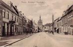 Vianen, Voorstraat "Noordzijde"  Uitg.L.v.Dijk, Verzenden, Voor 1920, Gelopen, Zuid-Holland
