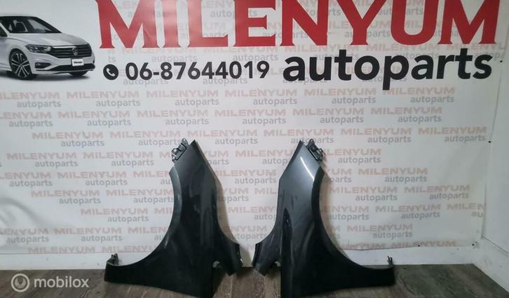 OPEL CORSA E SCHERM LINKS OF RECHTS NIEUW (2011-2014) GK3, Auto-onderdelen, Carrosserie en Plaatwerk, Nieuw, Ophalen of Verzenden