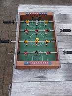 Mini tafelvoetbal 50 cm breed en 32 cm diep., Ophalen of Verzenden, Zo goed als nieuw