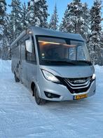 Hymer 680 Mercedes Benz automaat., Diesel, Particulier, Hymer, L-zit