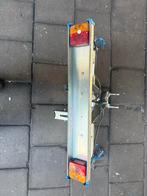 Fietsaanhanger - Perfect voor transport!, Ophalen of Verzenden, 1 fiets, Gebruikt, Fietsendrager-accessoire