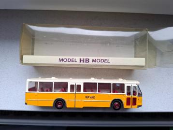 HB Models Den Oudsten streekbus VAD 1:87 beschikbaar voor biedingen