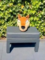 Muurknuffel Efteling Wolf, Ophalen, Zo goed als nieuw, Overige typen