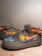 Air force 1 high Custom maat 37.5, Ophalen of Verzenden, Zo goed als nieuw, Wit