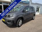 Peugeot Rifter Long 1.2 Puretech Long Active Pack 7p. navi 7, Auto's, Peugeot, Voorwielaandrijving, Gebruikt, 1199 cc, 7 stoelen