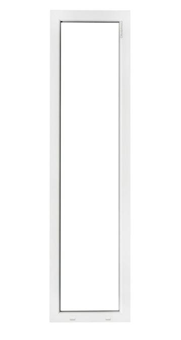 Kunststof Kozijn Vast  B50 H215cm Wit beschikbaar voor biedingen
