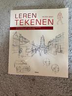 Peter Gray - Leren tekenen, Ophalen of Verzenden, Zo goed als nieuw, P. Gray, Tekenen en Schilderen