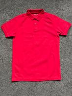Rode polo maat S Primark nieuw, Kleding | Heren, Ophalen of Verzenden, Zo goed als nieuw, Maat 48/50 (M), Rood