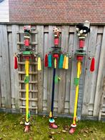 Carnaval rammelesjang, Kleding | Dames, Carnavalskleding en Feestkleding, Ophalen, Zo goed als nieuw, Carnaval, Accessoires