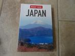 Japan ; insight guide reisgids, Boeken, Reisgidsen, Overige merken, Europa, Ophalen of Verzenden, Zo goed als nieuw