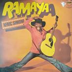 Afric Simone - Ramayaa LP, Ophalen of Verzenden, 1960 tot 1980, Zo goed als nieuw, 12 inch