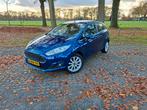 Ford Fiesta 1.0 EcoBoost – Titanium, Auto's, Voorwielaandrijving, Euro 5, Stof, Blauw