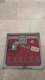 LP Eagles live, Cd's en Dvd's, Ophalen of Verzenden, Zo goed als nieuw, Poprock