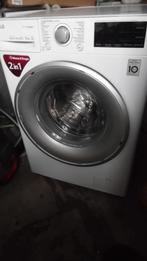 LG  8kg  budgetkoopje 89 euro+  onderdelen miele W1 classic, Ophalen, 1200 tot 1600 toeren, Gebruikt, 8 tot 10 kg
