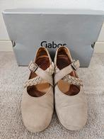 Gabor pumps maat 39, Kleding | Dames, Beige, Ophalen of Verzenden, Gabor, Zo goed als nieuw