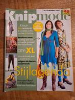 Knip mode 2009, nr. 10, Ophalen of Verzenden, Zo goed als nieuw, Vrouw, Knipmode