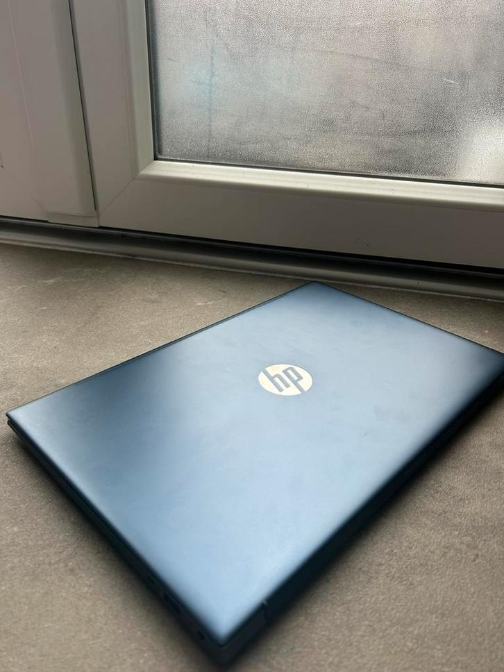 NIEUW NOOIT GEBRUIKT | HP LATOP BLAUW, Computers en Software, Windows Laptops, Nieuw, 15 inch, Onbekend, Qwerty, Ophalen