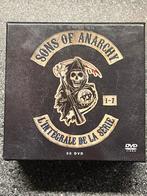 Sons Of Anarchy - Complete Collection Seizoen 1 t/m 7 op DVD, Cd's en Dvd's, Dvd's | Tv en Series, Vanaf 16 jaar, Boxset, Ophalen of Verzenden