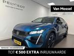 Peugeot 408 1.2 PureTech Allure Pack 130 EAT8 | rondomzicht, Auto's, 1350 kg, Stof, Gebruikt, Euro 6
