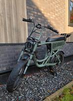 Knaap BCN Fatbike, Deep Green, zgan -/+ 100 km, gps, Ophalen, Zo goed als nieuw, 50 km per accu of meer, Overige merken