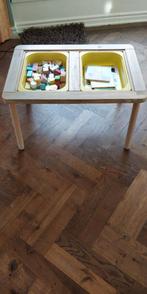Kindertafel, Kinderen en Baby's, Speelgoed | Speeltafels, Ophalen, Gebruikt