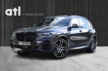 BMW X5 xDrive45e High Executive M-Sport | 22"| Pano | HUD |  beschikbaar voor biedingen