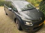 Citroën C4 (Grand) Picasso 1.6 THP 2014 Grijs, Auto's, Voorwielaandrijving, 65 €/maand, 1288 kg, 7 stoelen