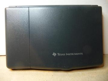Texas Instruments rekenmachine .Type: PS 6560i . Verzending beschikbaar voor biedingen