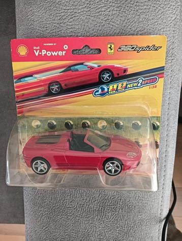 Te koop model auto  Ferrari 360 Spider beschikbaar voor biedingen