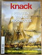Piraten van de Noordzee - Boek, Tweede Wereldoorlog, Zo goed als nieuw