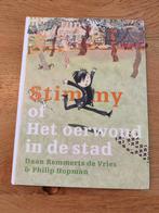 Stimmy of Het oerwoud in de stad - Daan Remmerts de Vries, Ophalen of Verzenden, Gelezen, Daan Remmerts de Vries