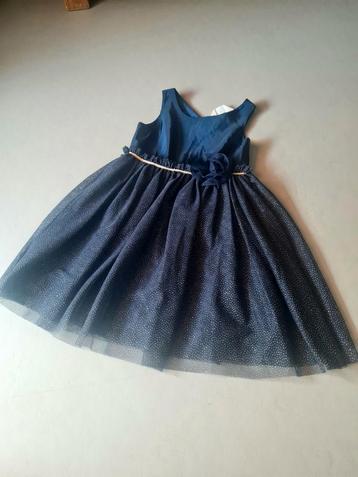 h&m feestjurk 122 met glitters beschikbaar voor biedingen