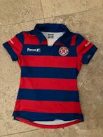 Hockeyclub Haarlem Shirt meisjes mt 152, Overige typen, Zo goed als nieuw, Rood, Ophalen