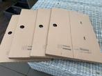 4x IKEA Oxberg vitrine deuren voor Billy boekenkast, Ophalen, Nieuw