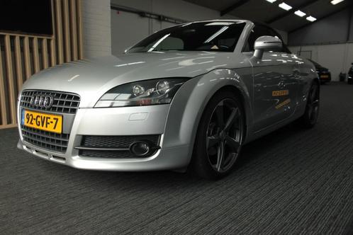 Audi TT Roadster 2.0 TFSI, Auto's, Audi, Te koop, TT, ABS, Airconditioning, Alarm, Centrale vergrendeling, Climate control, Cruise Control