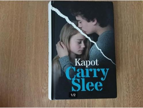 Carry Slee - Kapot, Boeken, Kinderboeken | Jeugd | 13 jaar en ouder, Zo goed als nieuw, Ophalen of Verzenden