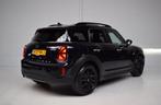 Mini Mini Countryman 1.5 Cooper PANORAMADAK / CAMERA / HALF-, Voorwielaandrijving, Gebruikt, Countryman, Blauw