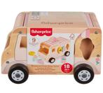 Fisher price houten speelgoed nieuw vormen sorteerset, Ophalen of Verzenden, Nieuw