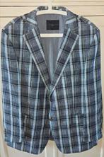 Tommy Hilfiger Colbert, Blauw, Maat 46/48 (XL) of groter, Ophalen of Verzenden, Jasje