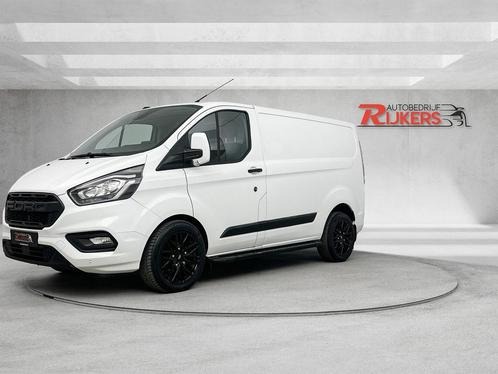 Ford TRANSIT CUSTOM 280 2.0 TDCI L1H1 Limited 130pk Autom,Ca, Auto's, Bestelauto's, Bedrijf, Te koop, ABS, Achteruitrijcamera